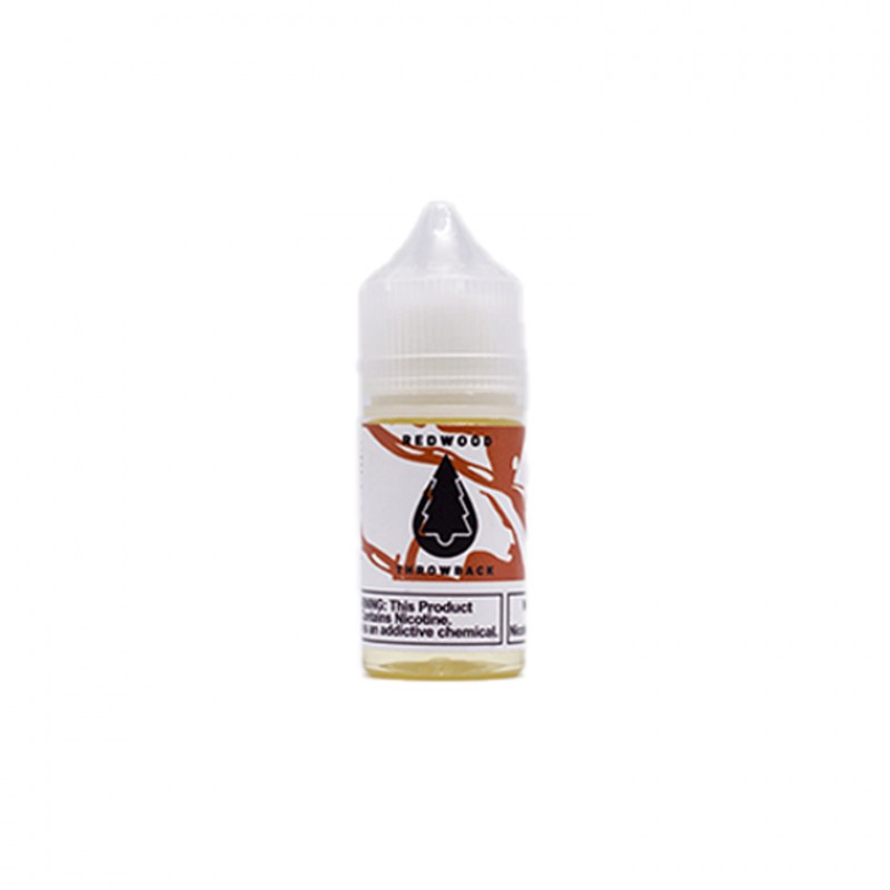 Tobacco (Brown) by Redwood Ejuice Salt | 30mL