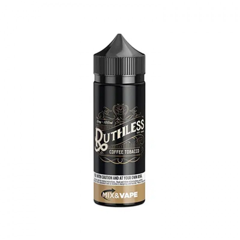 Coffee Tobacco by Ruthless Tobacco Series 120mL