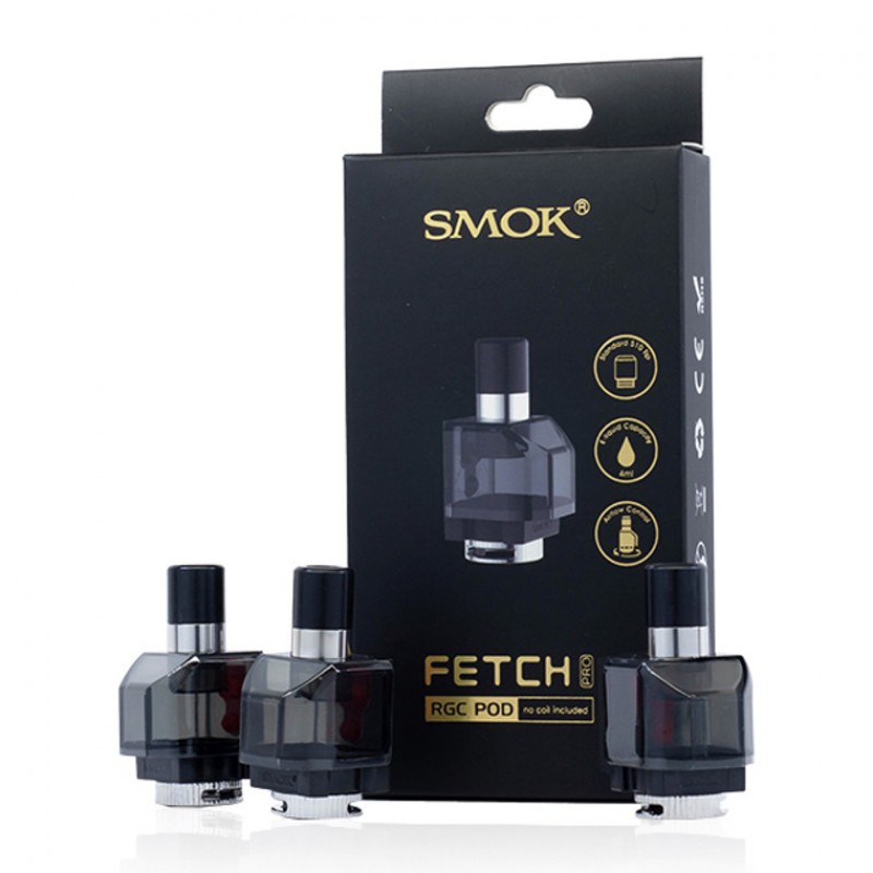 Smok Fetch Pro Pods (3-pack)