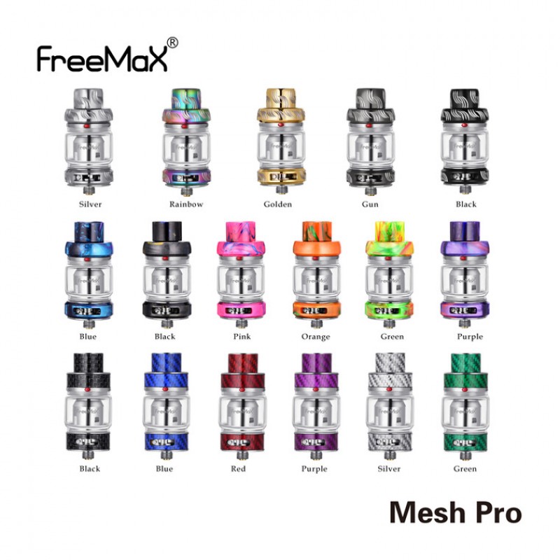 Freemax Mesh Pro/M Pro Tank