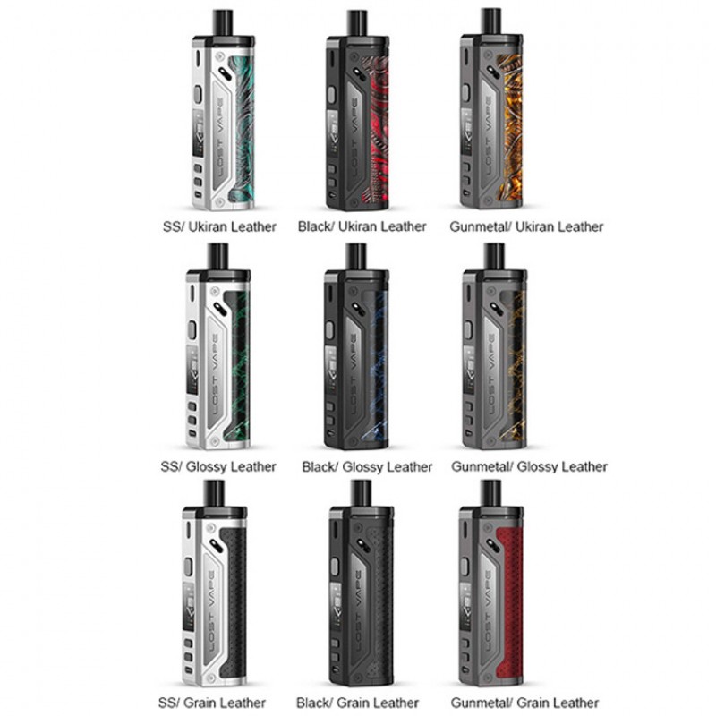 Lost Vape Thelema Kit | 80w