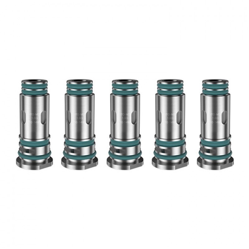 Voopoo ITO Coils | 5-Pack