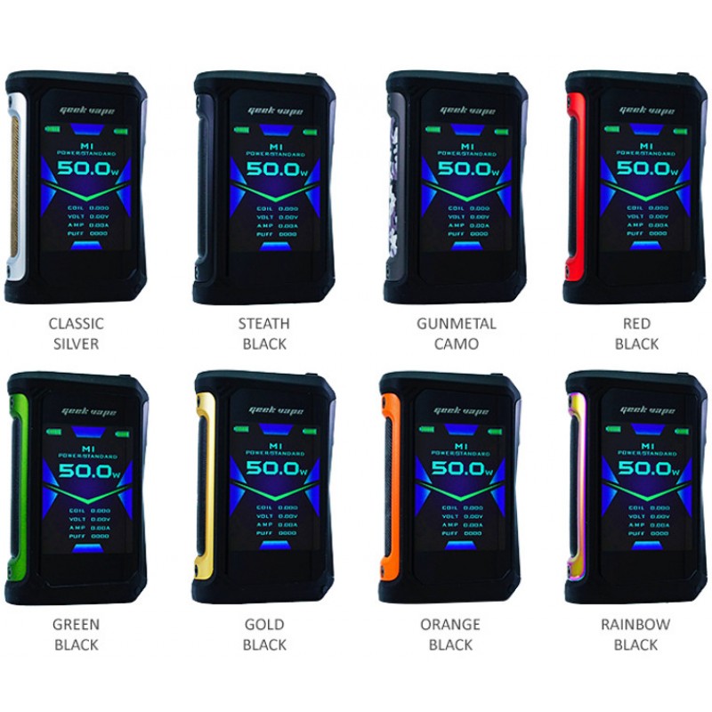 GeekVape Aegis X Mod 200w