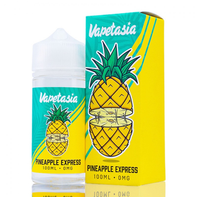 Pineapple Express by Vapetasia Series 100mL