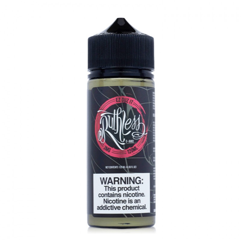 EZ Duz It by Ruthless E-liquid (120mL)