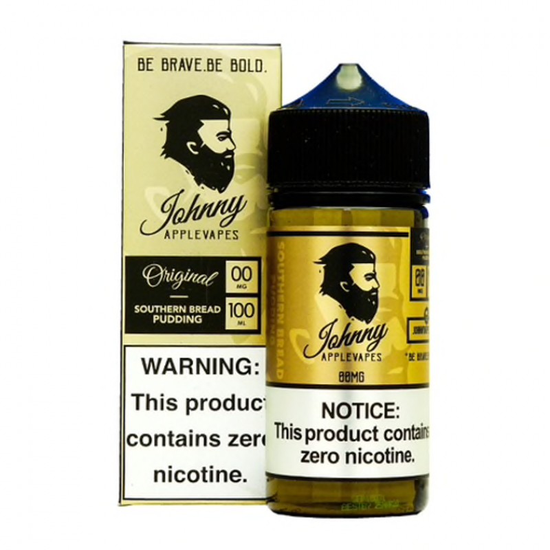 Southern Bread Pudding by Johnny AppleVapes E-Liquid