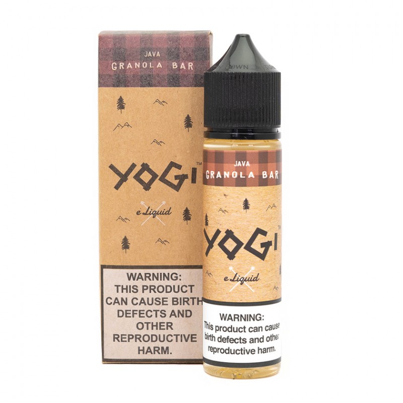 Java by Yogi E-Liquid