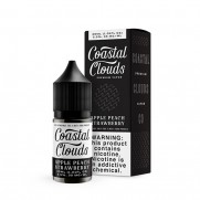 Apple Peach Strawberry By Coastal Clouds Salt E-Liquid
