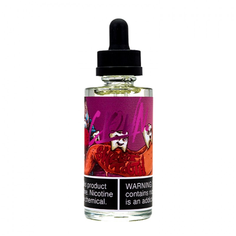 Sweet Tooth by Bad Drip E-Liquid