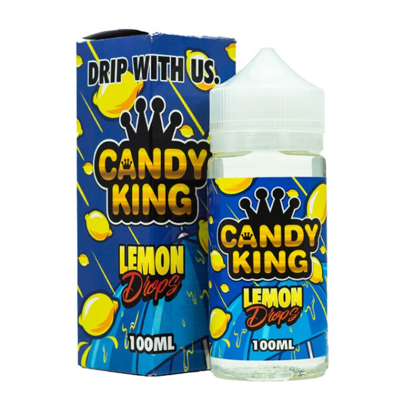 Lemon Drops by Candy King E-Juice