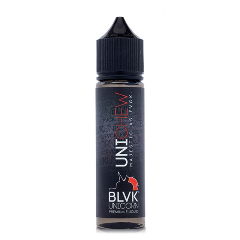 Strawberry Candy (UniCHEW) by BLVK E-Liquid