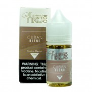 Cuban Blend By NKD 100 Salt E-Liquid