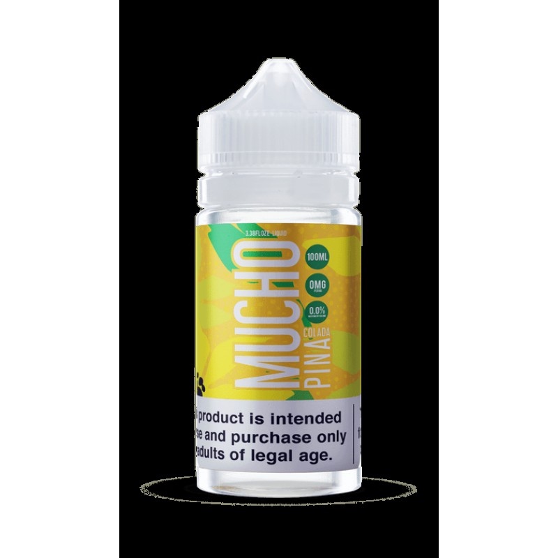 Pina Colada by Mucho E-Liquid