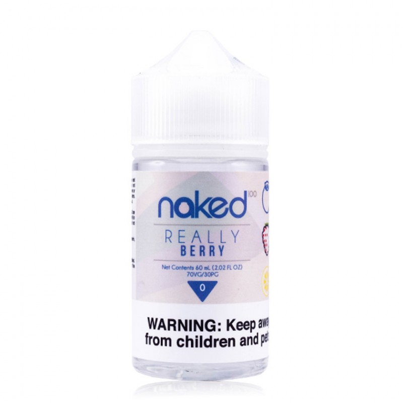 Really Berry by Naked 100 E-Liquid