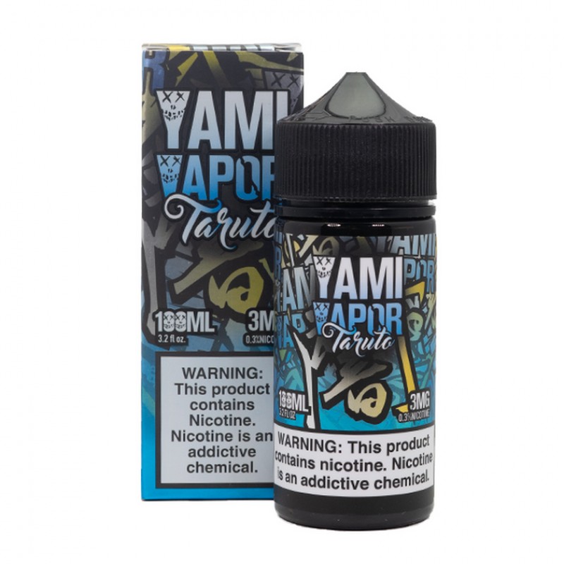 Taruto by Yami Vapor E-Liquid