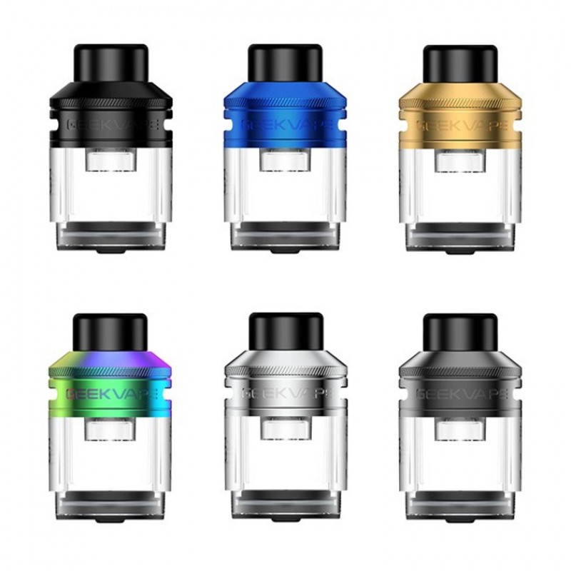 Geekvape E100 (Aegis Eteno) Replacement Pods | 4.5mL | 2-Pack