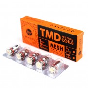 Dovpo TMD Coils Series | 5-pack