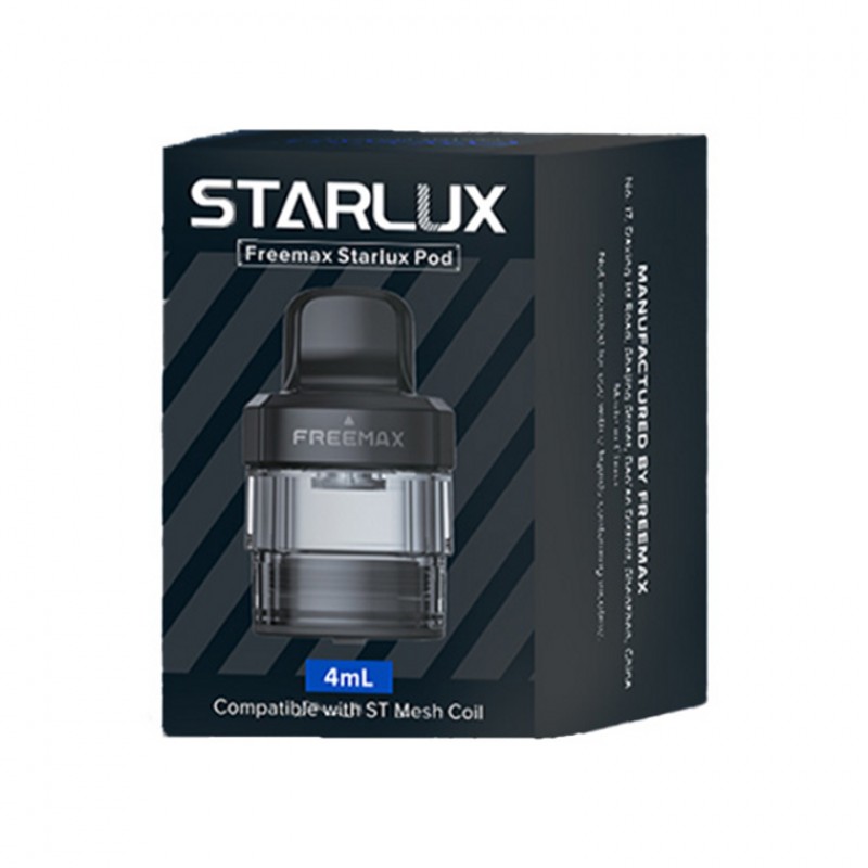 Freemax Starlux Replacement Pod | 4mL