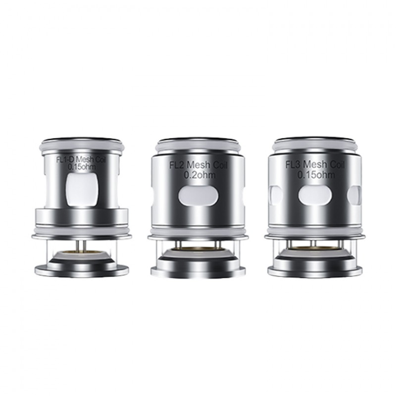 Freemax FL Mesh Coils