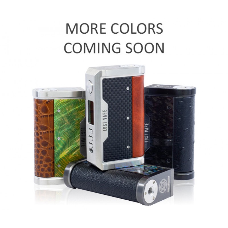 Lost Vape Centaurus Mod 200w