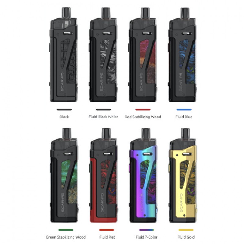 SMOK Scar P5 Pod System Kit