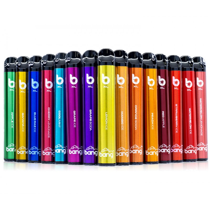 Bang XL Disposable | 600 Puffs | 2mL