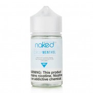 Crisp Menthol by Naked 100 E-Liquid