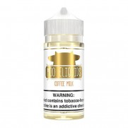 Coffee Milk by Moo E-Liquid