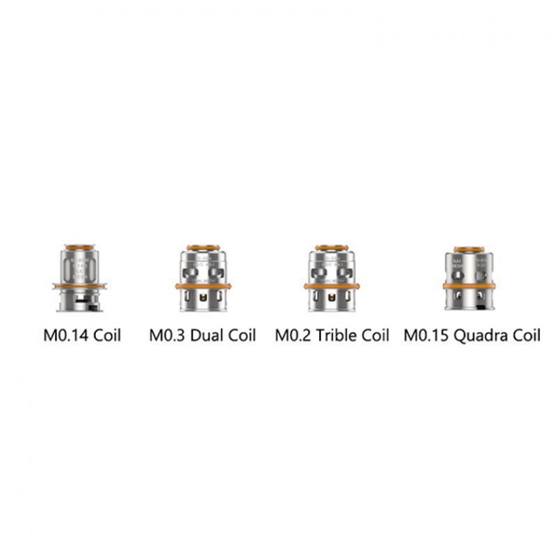 Geekvape M Series Coils | 5-Pack