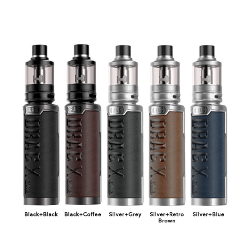Voopoo Drag X Plus Pro Kit | 100w