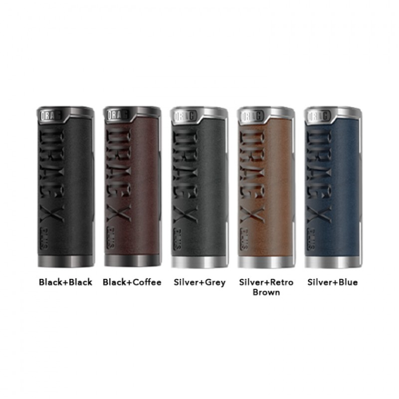 Voopoo Drag X Plus Pro Mod | 100w